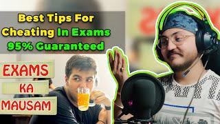 Ashish Chanchlani  Exams Ka Mausam  Review - Reaction & Commentary  WannaBe StarKid