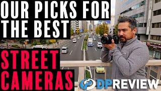 The best camera for street photography at 3 budgets