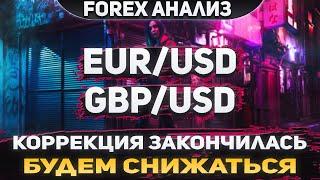 Форекс аналитика  EURUSD ●  GBPUSD ● Forex ● Форекс Прогноз Форекс ● Форекс прогноз на сегодня