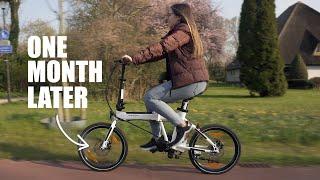Dahon K-One Foldable E-bike made in the US review