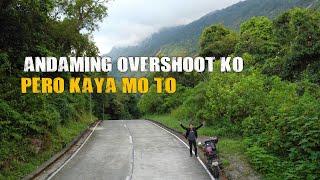 The Road to Quirino Skyline Viewdeck  Bilagan Road Santol La union  KAYA MO YAN