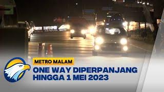 One Way dari Kalikangkung Sampai Tol Jakarta-Cikampek Diperpanjang