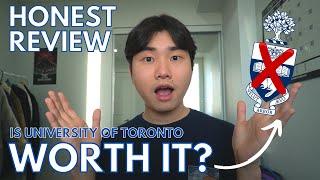 Watch This Before You Choose UofT  University of Toronto Graduate Reviews UofT  Honest UofT Review