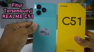 Fitur Rahasia Realme C51 Yg Wajib Kamu Tau