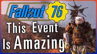 Make The Most Of This AMAZING Event In Fallout 76