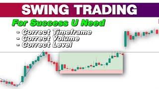 The Only Swing Trading Strategy That You Must Use