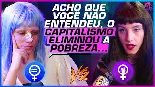 MARXISTA fala sobre POLÍTICAS para MELHORAR a VIDA das MULHERES