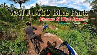 Watu Jago Bike Park Trenggalek wuasikk