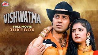 VISHWATMA Full Movie Songs Jukebox  विश्वात्मा मूवी के गाने एकसाथ  Saat Samundar  Sunny D Diya B