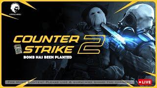  LIVE COUNTER STRIKE 2  *NEW* THE BOMB HAS BEEN PLANTED  UPDATE SOON