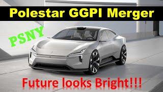 Polestar GGPI Merger Completed New Ticker PSNY Starts June 24  Huge PSNY Stock Growth Potential 