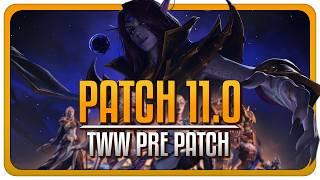 Patch 11.0 Release Datum Features & Mehr  World of Warcraft