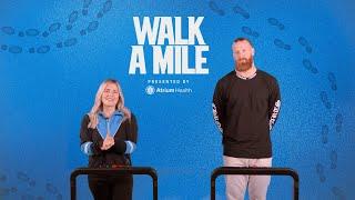 Walk a Mile With Hayden Hurst Why Carolina is Home