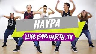 Haypa by MMJ  Zumba®  Dance Fitness  Live Love Party