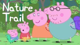 Peppa Pig Story - Nature Trail