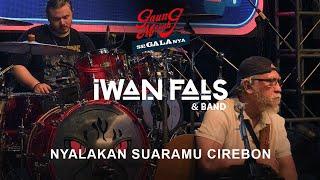 Iwan Fals & Band  Gaung Merah SeGALAnya - Cirebon 2024