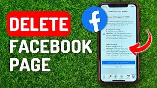 How to Delete Facebook Page Permanently 2023