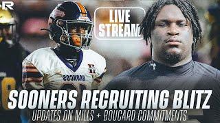 Floyd Boucard Drama + Cortez Mills Staying? The Latest OU Recruiting Intel    OU Insider Live