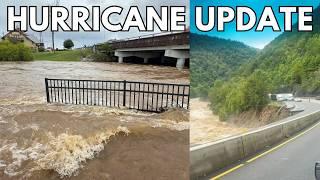 Gatlinburg & Pigeon Forge Hurricane Helene Update Tour  How Bad Is The Damage?