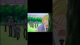 Squid Game ve Ouran Kōkō Host Clubdaki benzer sahne