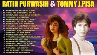 Lagu Nostalgia Tembang Kenangan  Lagu Lawas Indonesia  Ratih Purwasih dan Tommy J Pisa Full Album