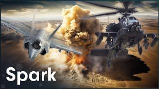 The Incredible Machines That Define Modern Warfare  The Ultimates Compilation  Spark