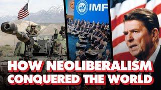 What is neoliberalism? How the Washington consensus was imposed on the world