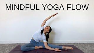 30 Minute Gentle & Slow Yoga Flow  Restore Body & Mind