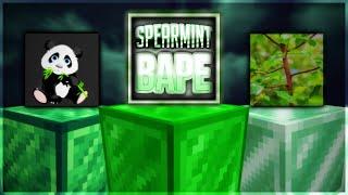 The 3 BEST GREEN 16x Bedwars Texture Packs 1.8.9  FPS Boost