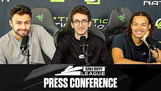 OpTic TEXAS NEW ROSTER PRESS CONFERENCE