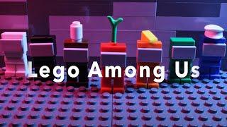 Among UsLego Animation