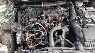 Peugeot 307 2.0 hdi 66kw problem