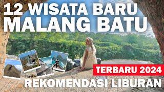 12 WISATA MALANG BATU TERBARU 2024 REKOMENDASI LIBURAN KAMU