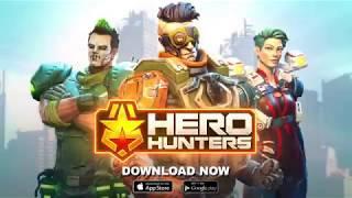 Hero Hunters - Official Launch Video
