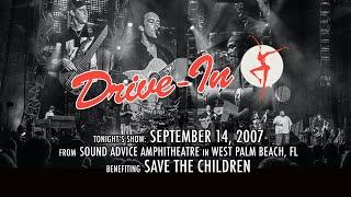 Dave Matthews Band Drive-In Concert 9142007 West Palm Beach FL