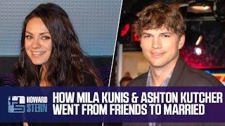 Mila Kunis & Ashton Kutcher Had a Handshake Agreement Theyd Never Get Married 2016