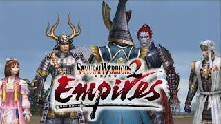 Samurai Warriors 2 Empires Is an Underrated Niche Classic