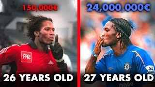 Drogba Had the Most UNBELIEVABLE Career MUST WATCH