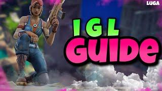 Sofort ein besserer IGL in fortnite  IGL Tipps und Tricks  deutsch