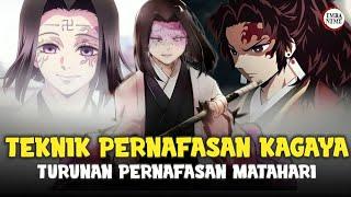 Apa yang terjadi jika Kagaya tidak memiliki kutukan penyakit Demon Slayer Kimetsu no Yaiba