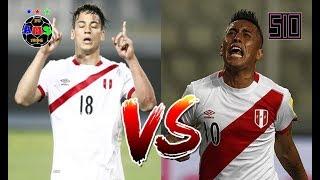 BENAVENTE VS CUEVA  WHO IS THE BEST? #cueva #benavente