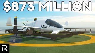 Ubers Electric Air Taxi Will Change Traveling Forever