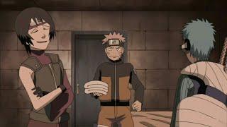 Naruto meets Chojuro Kurotsuchi and Akatsuchi for the first time