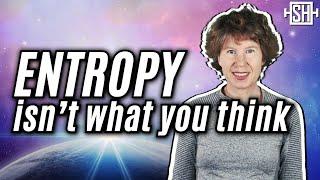I dont believe the 2nd law of thermodynamics. The most uplifting video Ill ever make.