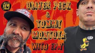 Oliver Peck & Tommy Montoya Ink Master - What In The Duck Podcast Ep.7