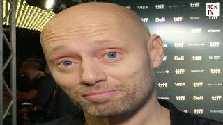 Aksel Hennie Interview Sisu Premiere TIFF 2022