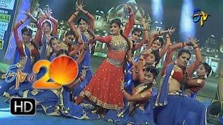 Bengal Beauty  Dance Performance in Nalgonda ETV @ 20 Celebrations