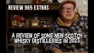 ralfy review 965 Extras - Opinion on new distilleries in 2023