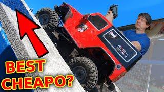 The Best Cheap RC Rock Crawler Car