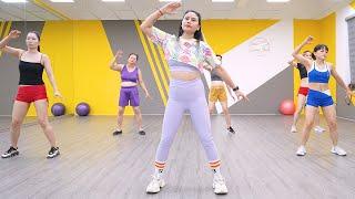 The Most Search Exercises 2024 - Belly Fat Loss Workout  Zumba Class